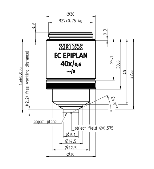 Mechanical Dimensions