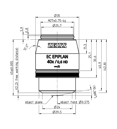 Mechanical Dimensions