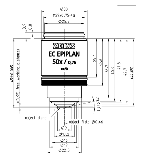 Mechanical Dimensions