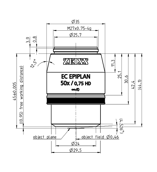 Mechanical Dimensions