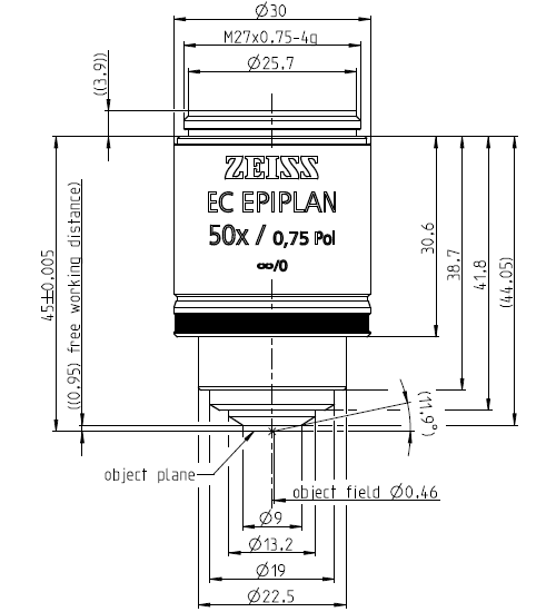 Mechanical Dimensions