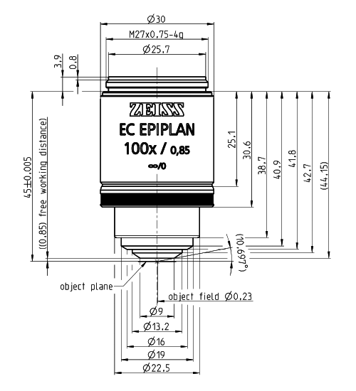 Mechanical Dimensions