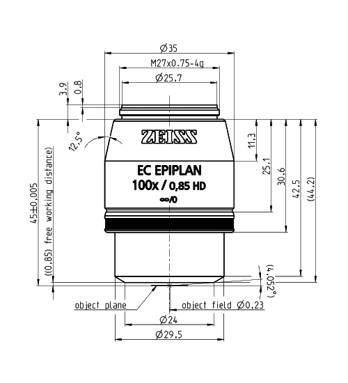 Mechanical Dimensions