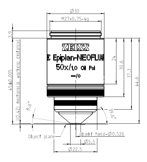 Mechanical Dimensions