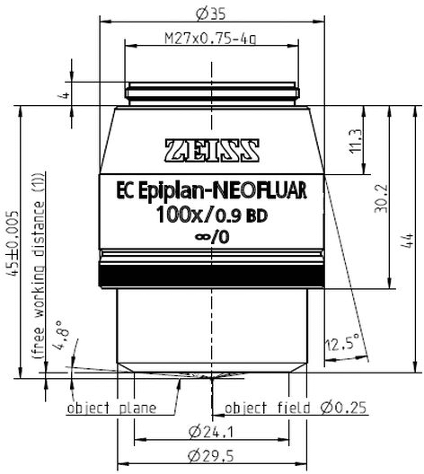 Mechanical Dimensions