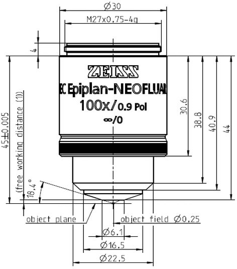 Mechanical Dimensions