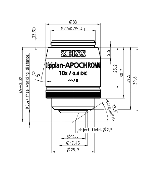 Mechanical Dimensions