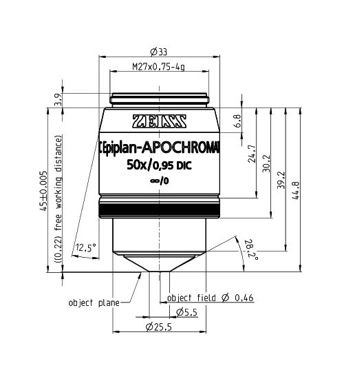 Mechanical Dimensions