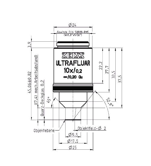 Mechanical Dimensions