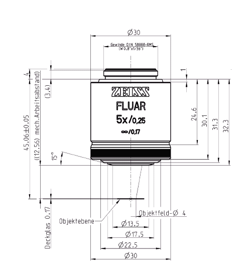 Mechanical Dimensions