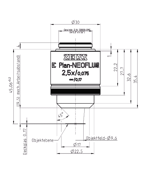 Mechanical Dimensions