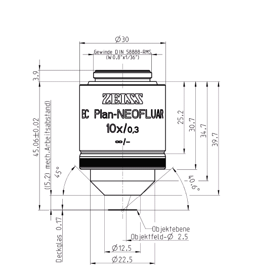 Mechanical Dimensions