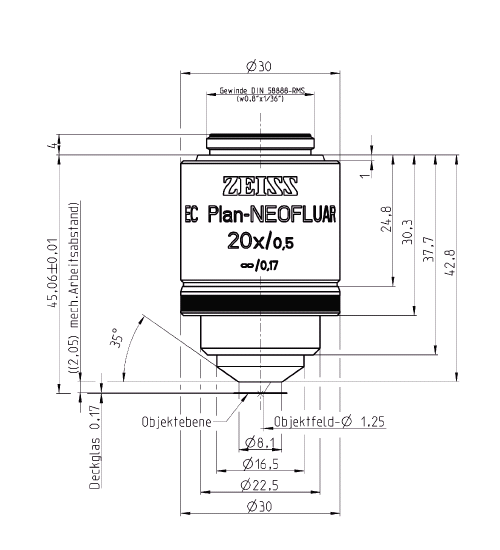 Mechanical Dimensions