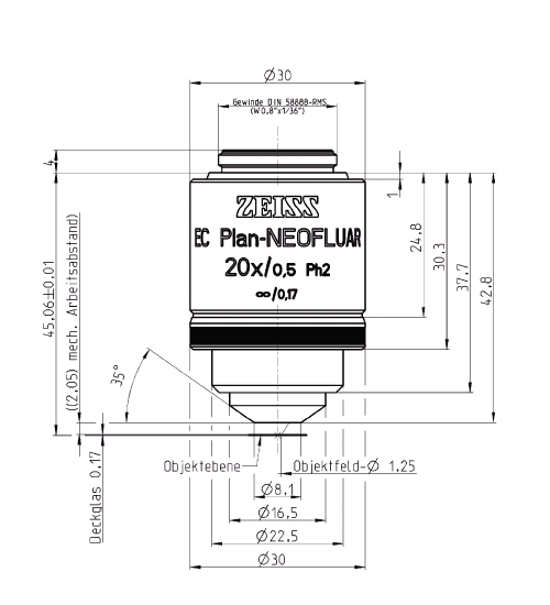 Mechanical Dimensions