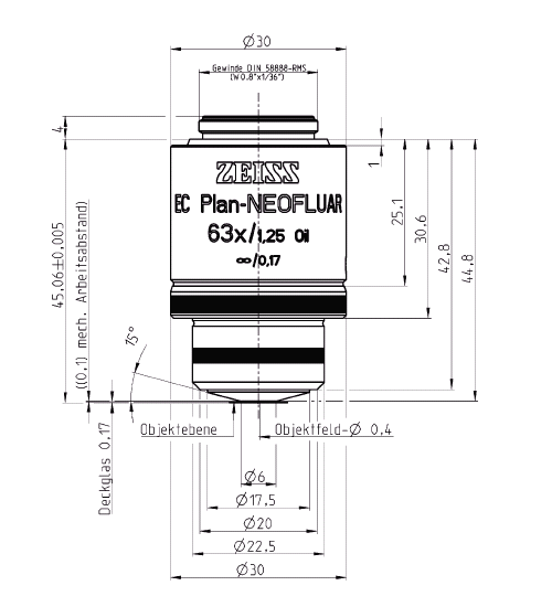 Mechanical Dimensions