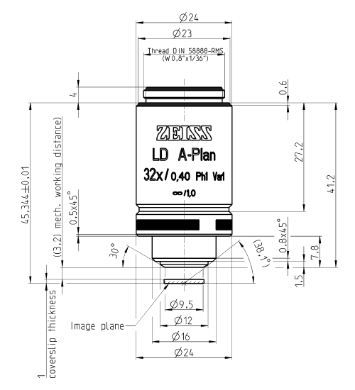 Mechanical Dimensions