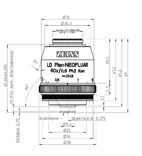 Mechanical Dimensions