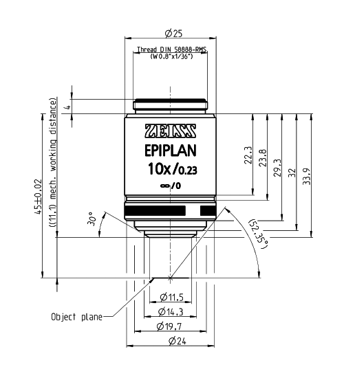 Mechanical Dimensions