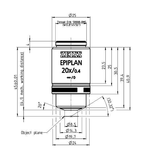 Mechanical Dimensions