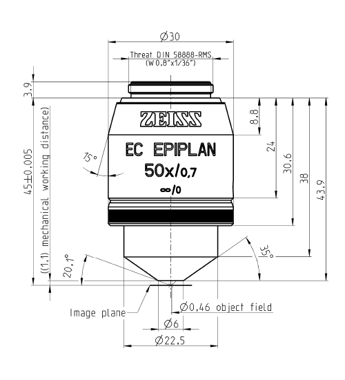 Mechanical Dimensions