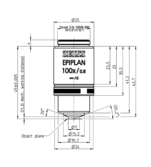 Mechanical Dimensions