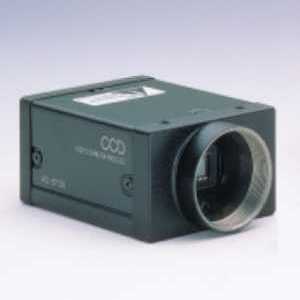 Caméra-microscope ; vidéo analogique 1-CCD