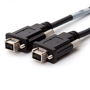 FireWire cable 1394b 9pin-9pin 5 m (D)
