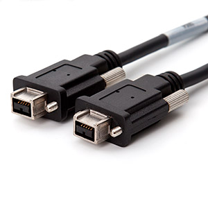 FireWire Kabel 1394b 9pin-9pin 5 m (D)