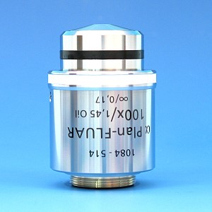 Objective alpha Plan-Fluar 100x/1.45 Oil