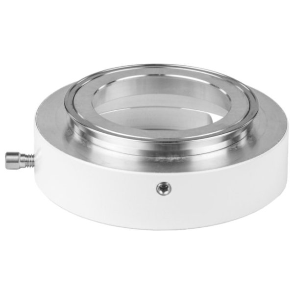 Verlängerung für Lampenstutzen, l=17,0 mm