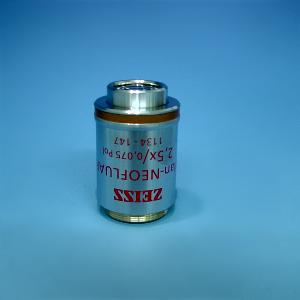 対物レンズ ZEISS Plan-NEOFLUAR 2.5/0.75 ∞/- Zeiss Plan-ApoChromat 20x⁄0.75 NA Infinity Corrected Microscope Objective