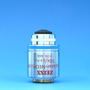Objektiv EC Epiplan-Neofluar 50x/0,80 Pol