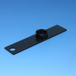 Coulisseau portant filtre neutre 1x, d=25 mm pour lambda DG-4 (D)