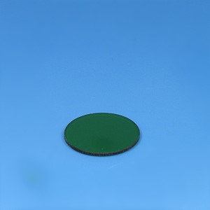 Filtre vert, d=32x2 mm