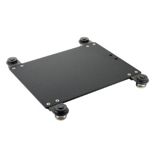 Anti-vibration plate, rectangular 460mmx610mm (D)