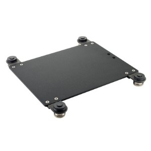 Placa anti-vibraciones, rectangular 460mmx610mm (D)