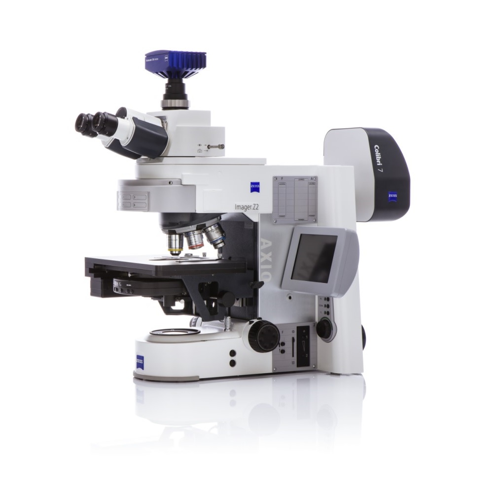 Axio Imager section Standard