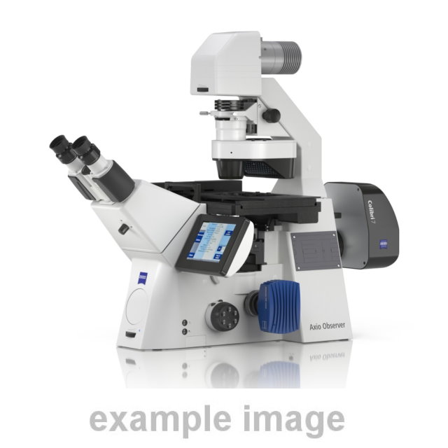 Axio Observer scan Advanced