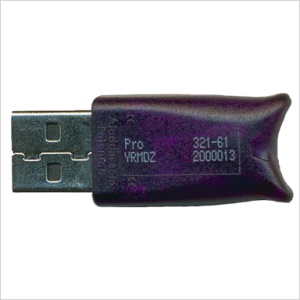 Mise à niveau vers dongle USB HASP HL (O)