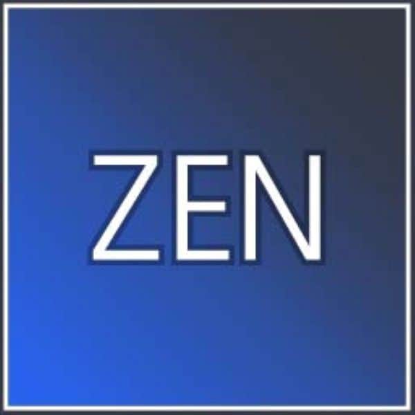 Product image of ZEN core 3.14+