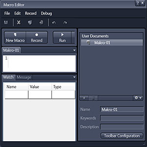 ZEN - Modules BioMed/Mat