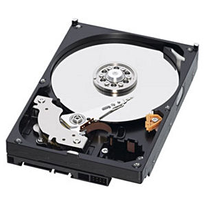 Festplatte 2 TB 7200 RPM SATA, zusätzlich (O)