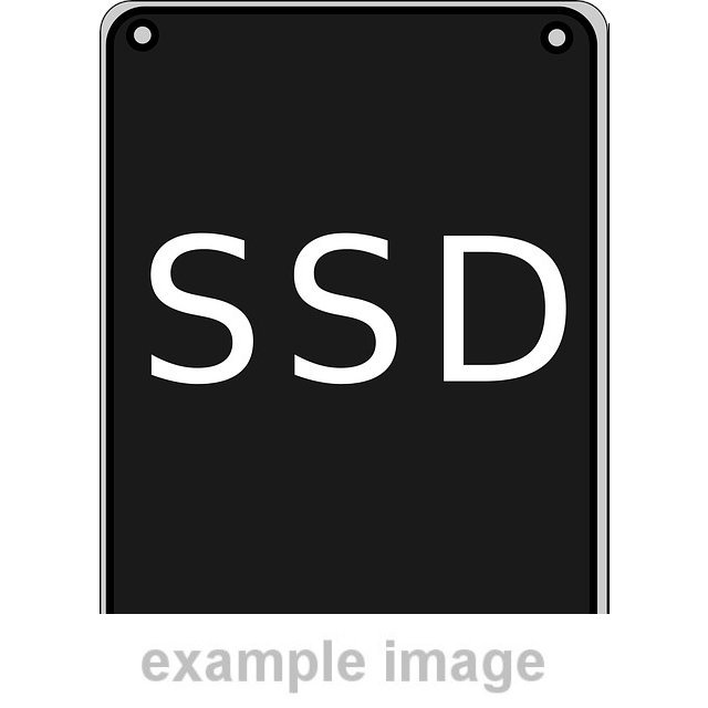 SSD 4 TB M.2 NVMe, additional solid state drive (HP Z8 G5) (O)