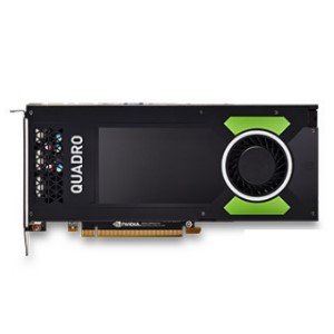 Grafikkarte NVIDIA Quadro P4000 8GB DP (O)