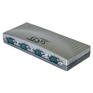 Adaptador USB - 4 RS232 EX-1334V (O)