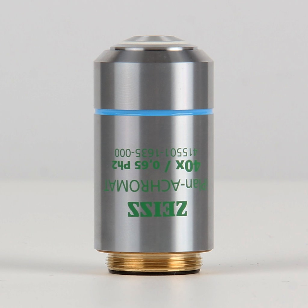 Objective iPlan-Achromat 40x/0.65 Ph2 for Primostar 3