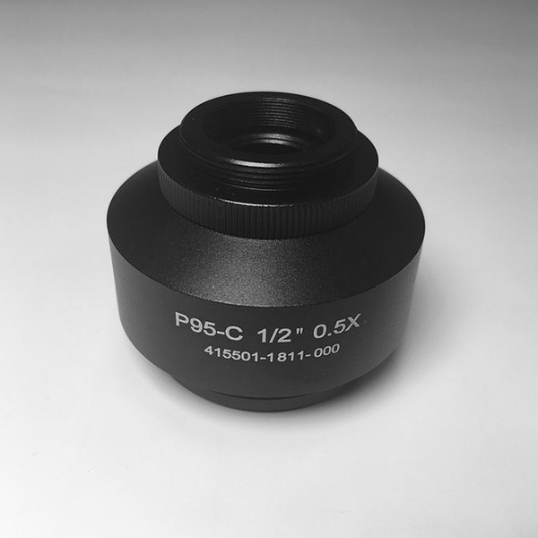 Camera Adapter P95-C 1/2" 0.5x for Primostar 3