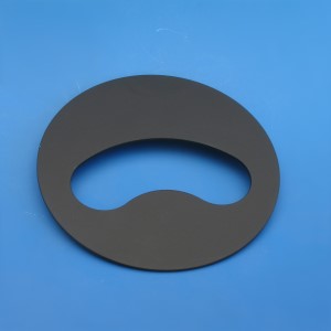 Stage insert, metal; D=110 mm