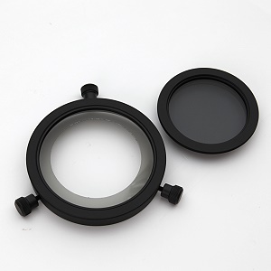 Set di filtri di polarizzazione S, d=66 mm (D)