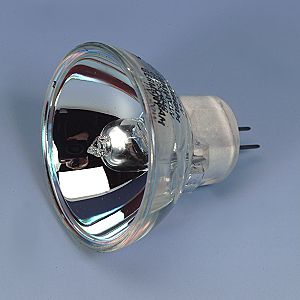Bulb 8V 20W Halogen Reflector (D)